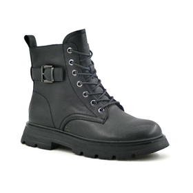 Women leather boots B003229