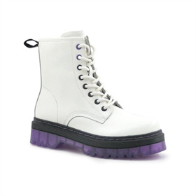 Women leather boots  B003237
