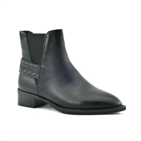Women leather boots B003762