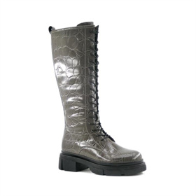 Women leather boots B003786