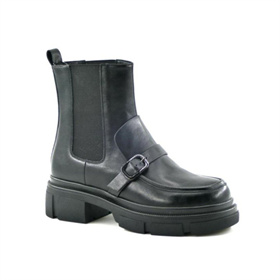 Women leather boots B003788