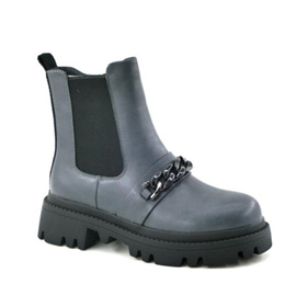 Women leather boots B003884
