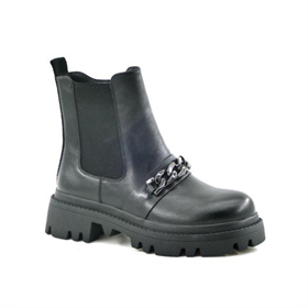 Women leather boots B003885