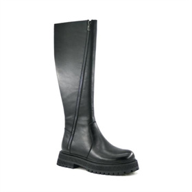 Women leather boots B003971