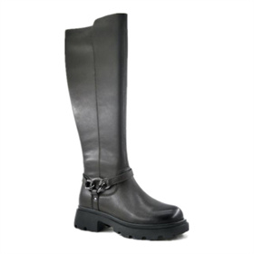 Women leather boots B003974
