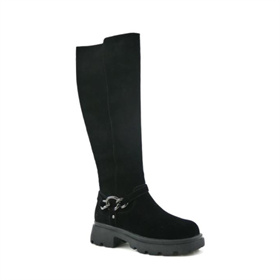 Women leather boots B003976