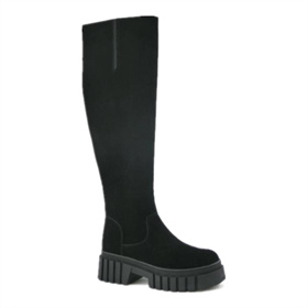 Women leather boots B003977