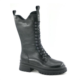 Women leather boots B004443