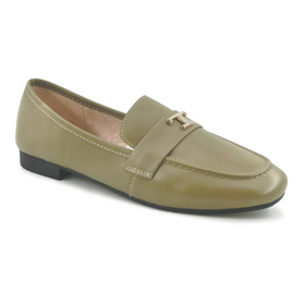 Women oxfords luxury leather shoes A005145