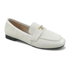 Women oxfords luxury leather shoes A005146