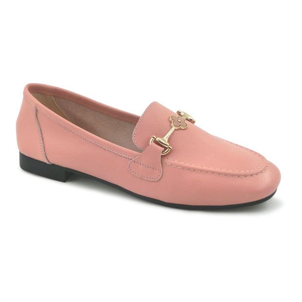 Women oxfords luxury leather shoes A005148