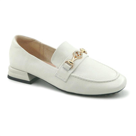 Women leather shoes luxury oxfords A005153