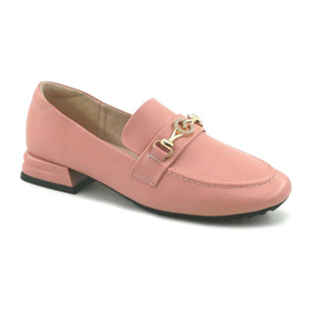 Women leather shoes luxury oxfords A005154