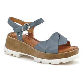 Women luxury leather sandals C000970