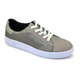 Women leather sneakers A000626