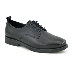 Women leather shoes A004839