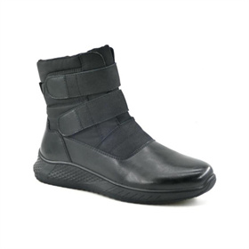 Men leather boots I001245