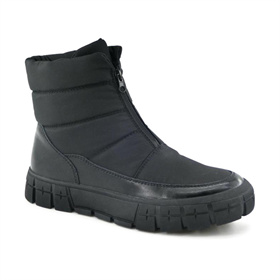 Men leather boots I001310