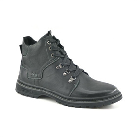 Men leather boots I001335