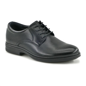 Men oxfords leather shoes H004551