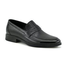 Men oxfords leather shoes H005274