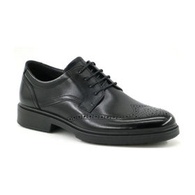 Men oxfords leather shoes H005500