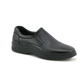 Men oxfords leather shoes H005700