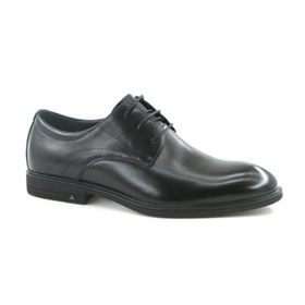 Men oxfords leather shoes H006766