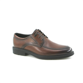 Men oxfords leather shoes H006772