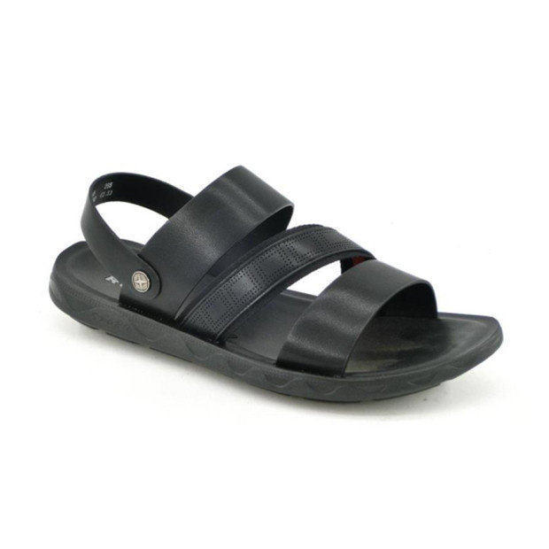 Men leather sandals J000521