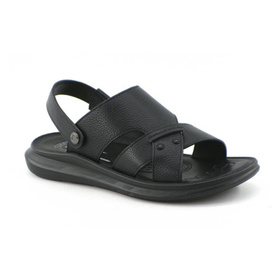Men leather sandals J000984